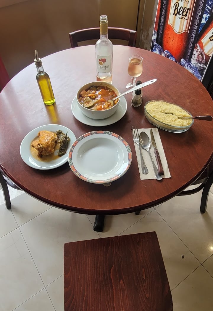 Le Petit Relais - Chez Rafi 3